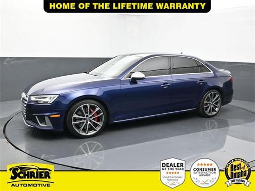 2019 Audi S4 3.0T Premium