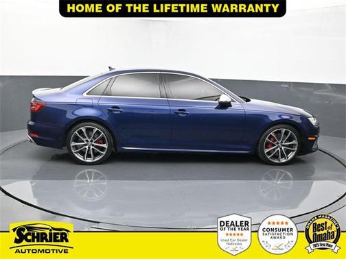 2019 Audi S4 3.0T Premium