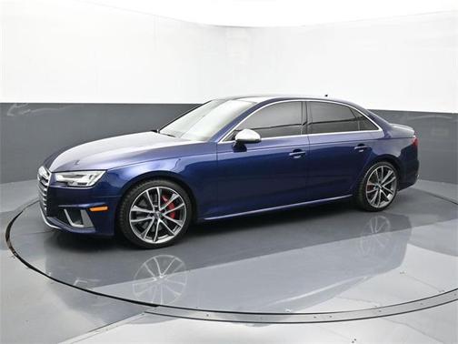 2019 Audi S4 3.0T Premium