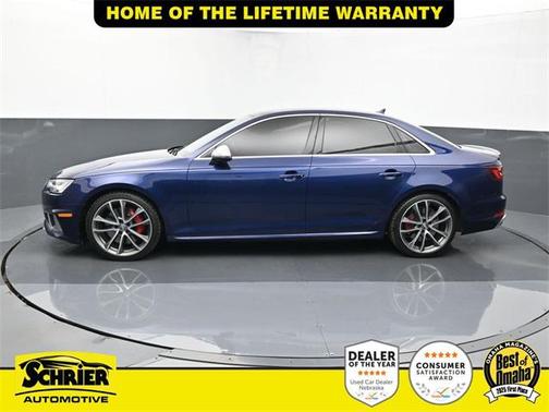 2019 Audi S4 3.0T Premium