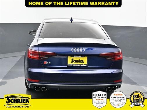 2019 Audi S4 3.0T Premium