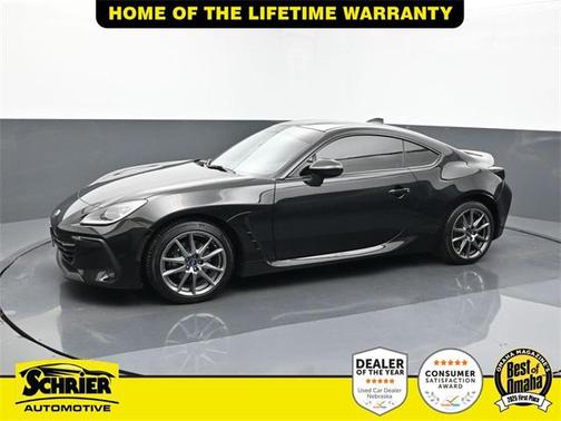 2023 Subaru BRZ Premium