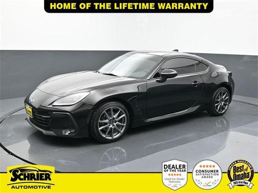 2023 Subaru BRZ Premium