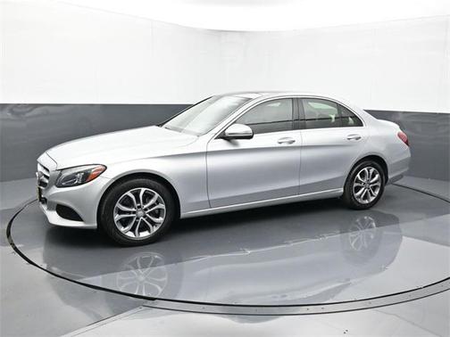 2017 Mercedes-Benz C-Class 4MATIC