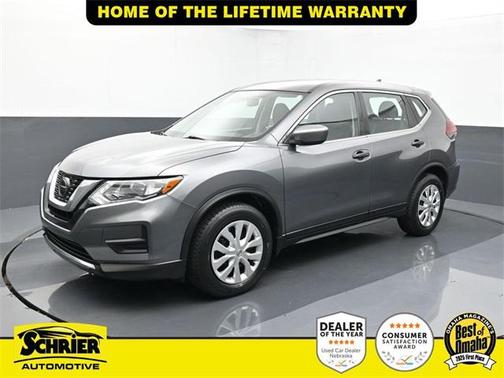 2020 Nissan Rogue S