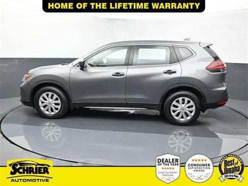 2020 Nissan Rogue S