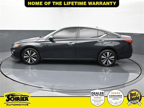 2022 Nissan Altima 2.5 SV
