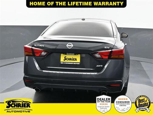 2022 Nissan Altima 2.5 SV