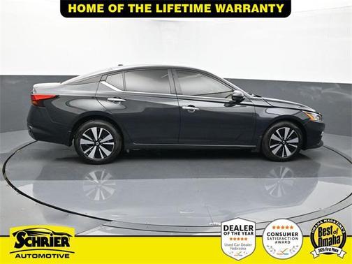 2022 Nissan Altima 2.5 SV