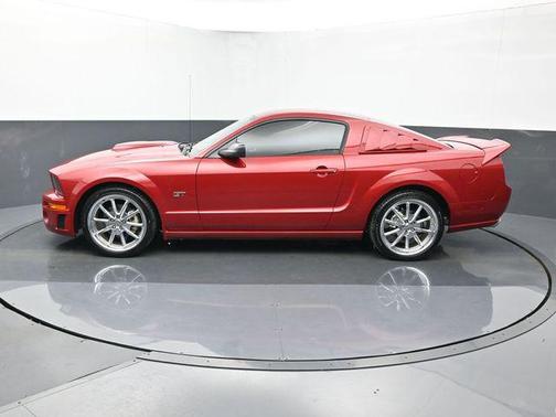 2008 Ford Mustang GT Deluxe