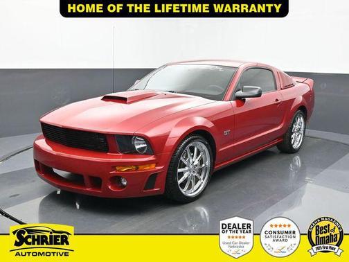 2008 Ford Mustang GT Deluxe
