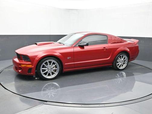2008 Ford Mustang GT Deluxe