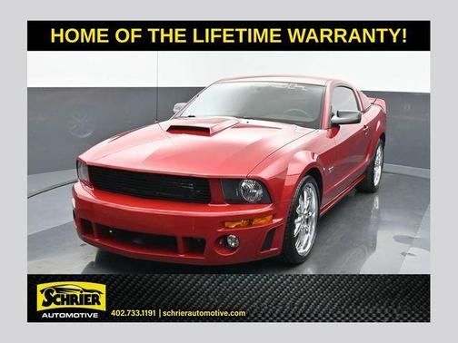 2008 Ford Mustang GT Deluxe