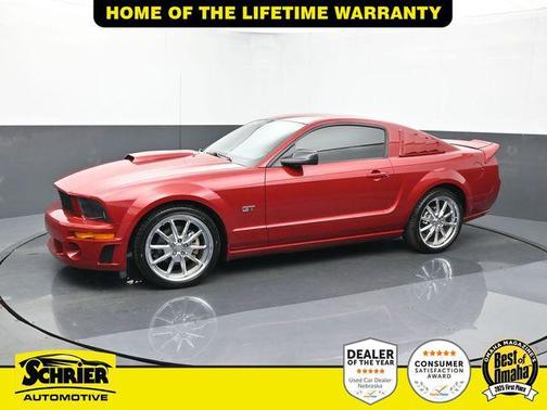 2008 Ford Mustang GT Deluxe