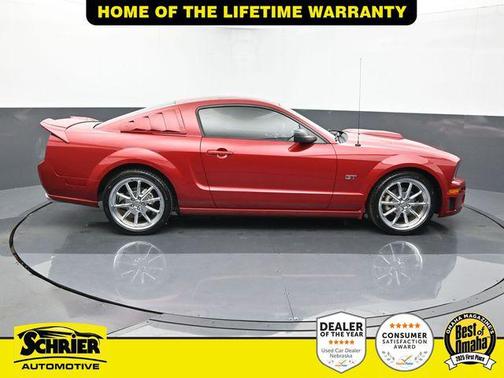 2008 Ford Mustang GT Deluxe