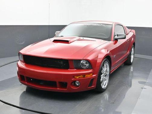 2008 Ford Mustang GT Deluxe