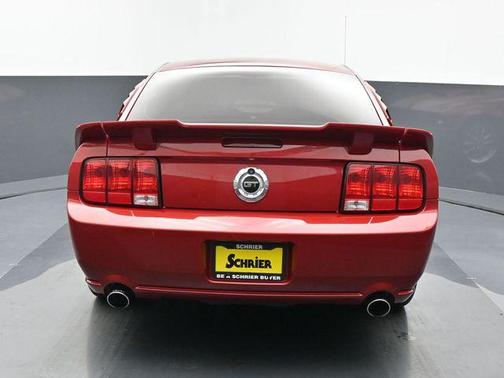 2008 Ford Mustang GT Deluxe