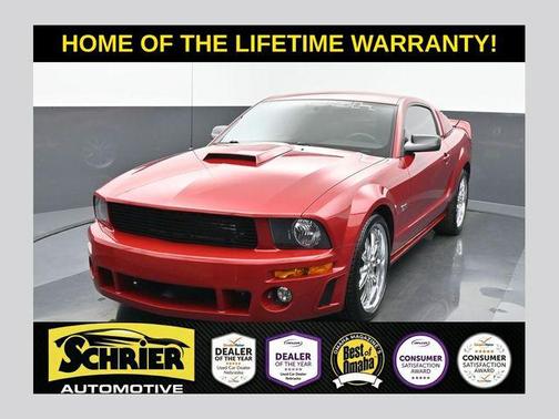 2008 Ford Mustang GT Deluxe