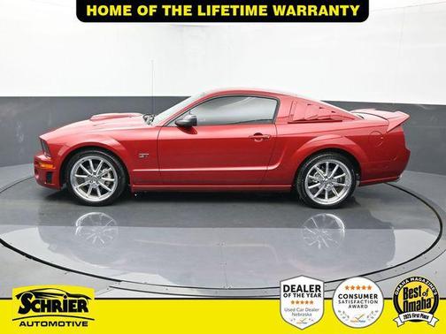 2008 Ford Mustang GT Deluxe