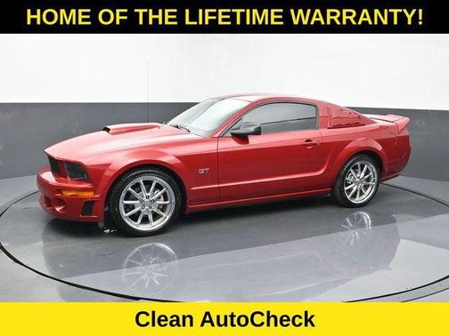 2008 Ford Mustang GT Deluxe