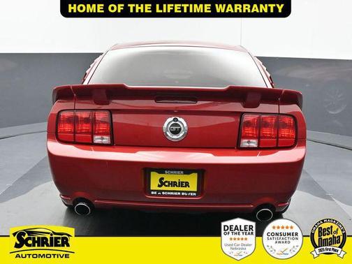 2008 Ford Mustang GT Deluxe