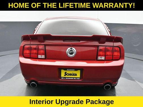 2008 Ford Mustang GT Deluxe