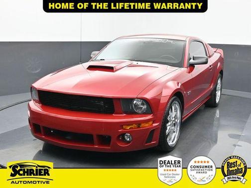 2008 Ford Mustang GT Deluxe