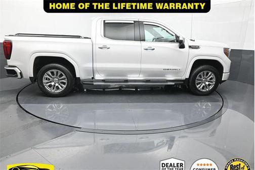 2021 GMC Sierra 1500 Denali