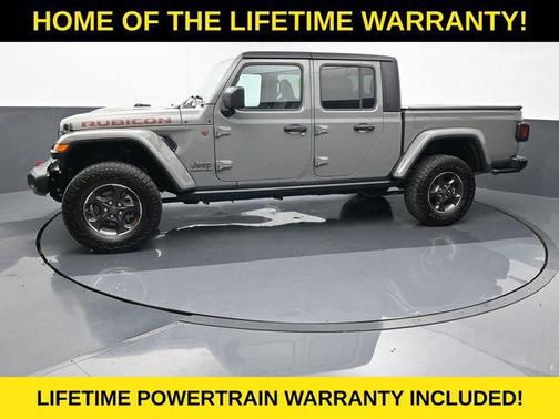 2023 Jeep Gladiator Rubicon