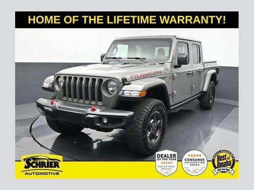 2023 Jeep Gladiator Rubicon