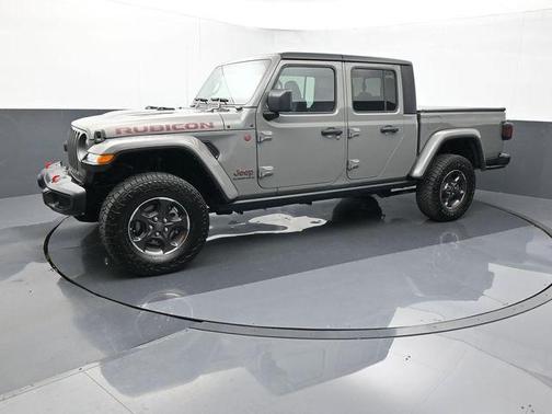 2023 Jeep Gladiator Rubicon