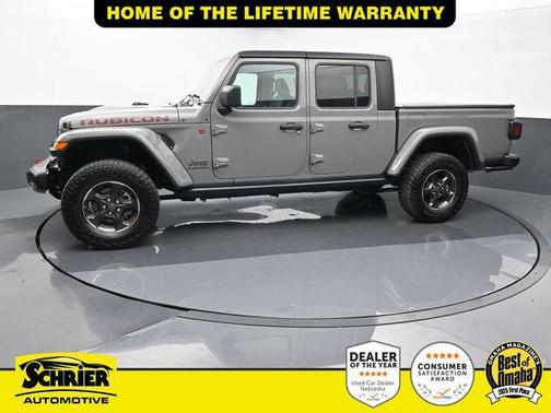 2023 Jeep Gladiator Rubicon