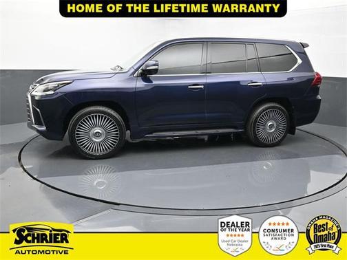 2017 Lexus LX 570 Base