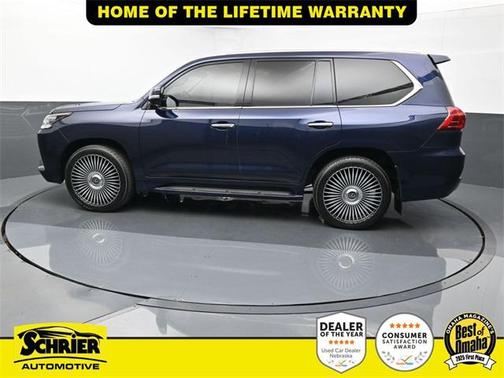 2017 Lexus LX 570 Base