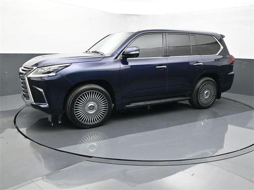 2017 Lexus LX 570 Base