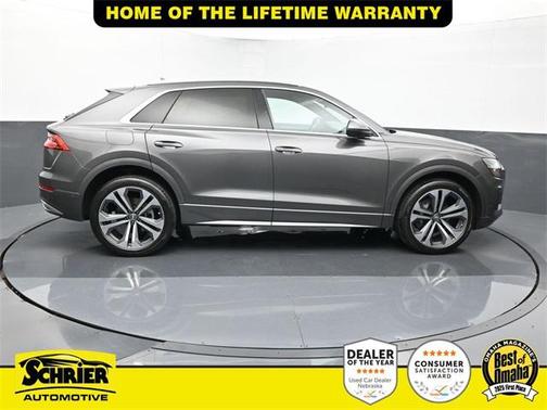 2019 Audi Q8 3.0T Premium