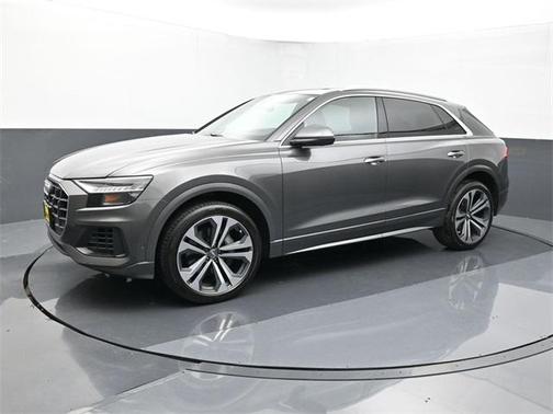 2019 Audi Q8 3.0T Premium