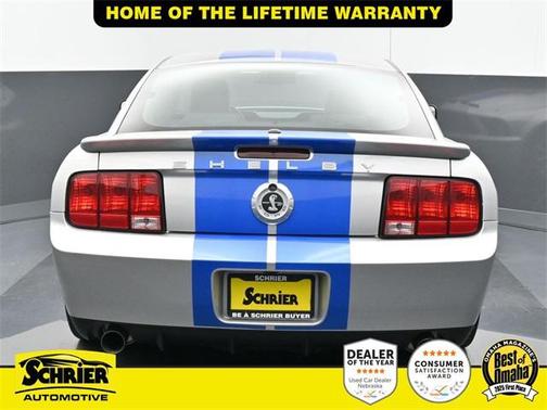 2009 Ford Shelby GT500 Base