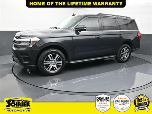 2022 Ford Expedition XLT