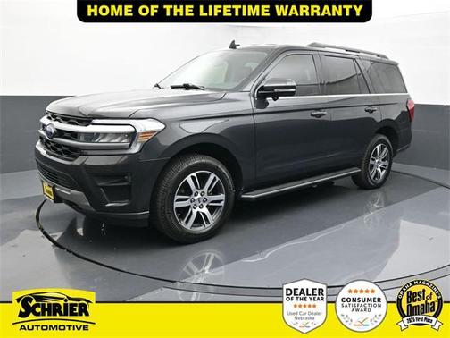 2022 Ford Expedition XLT
