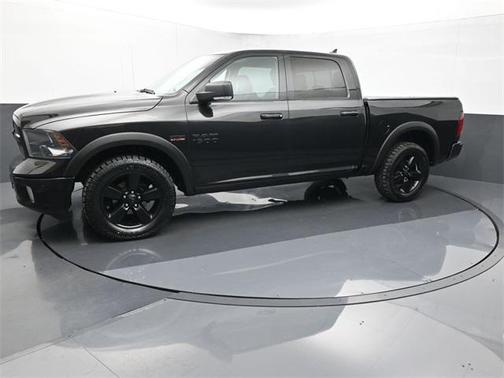 2018 RAM 1500 Big Horn