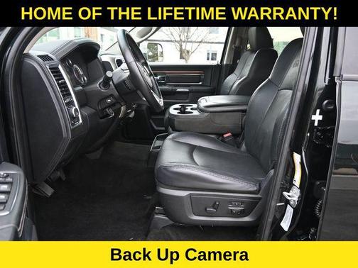 2015 RAM 2500 Laramie