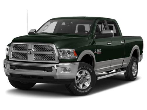 2015 RAM 2500 Laramie
