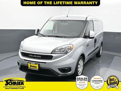 2020 RAM ProMaster City Tradesman