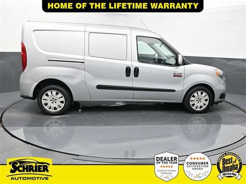 2020 RAM ProMaster City Tradesman