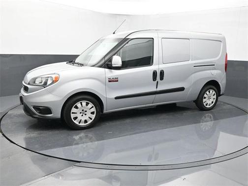 2020 RAM ProMaster City Tradesman