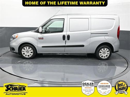 2020 RAM ProMaster City Tradesman