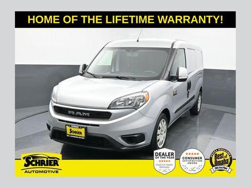 2020 RAM ProMaster City Tradesman