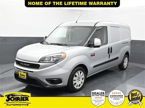 2020 RAM ProMaster City Tradesman