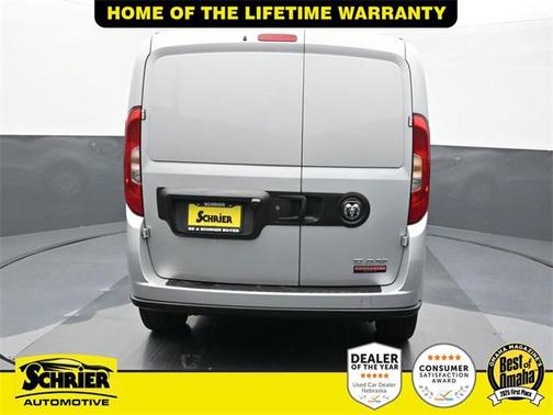 2020 RAM ProMaster City Tradesman